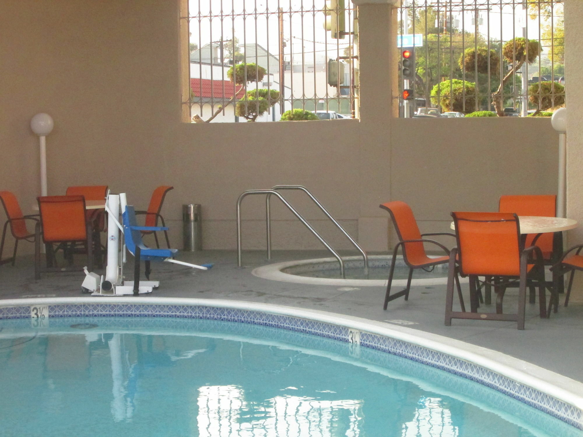 Best Western Pasadena Royale Inn & Suites מראה חיצוני תמונה